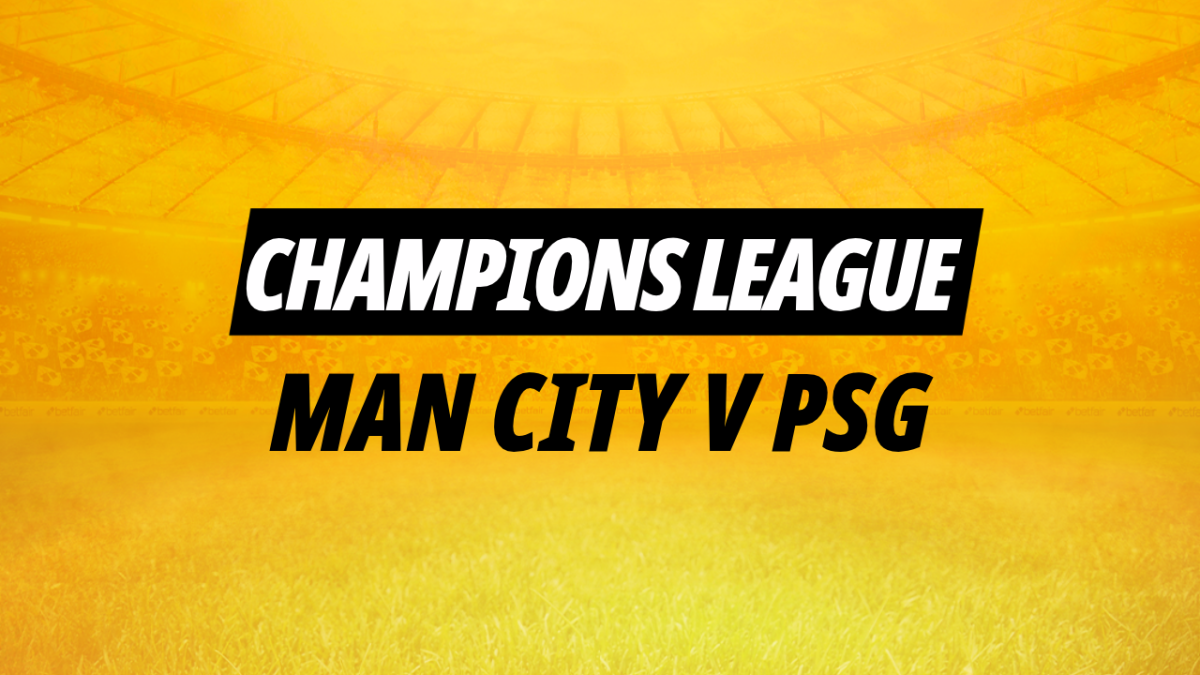 Kevin Hatchard's best bets for Man City v PSG